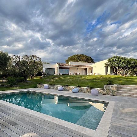Magnifique Villa Moderne Avec Piscine La Gaude Extérieur photo