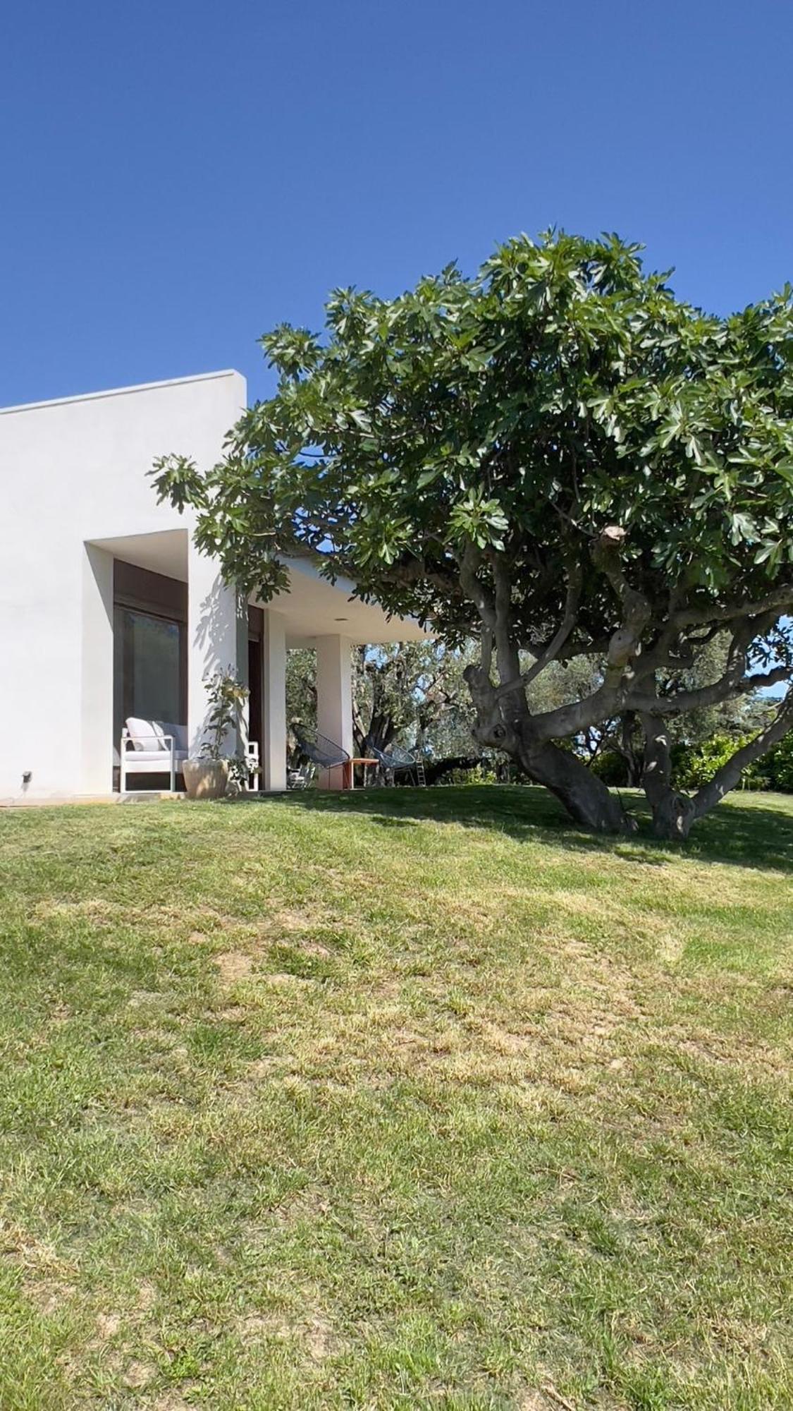 Magnifique Villa Moderne Avec Piscine La Gaude Extérieur photo