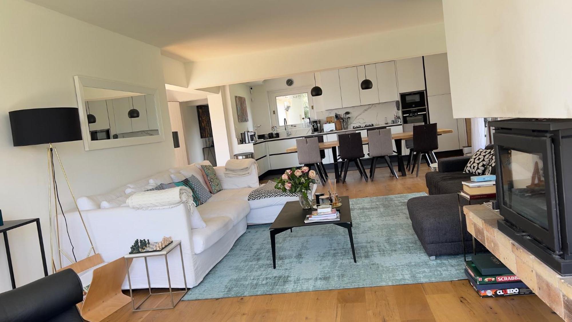 Magnifique Villa Moderne Avec Piscine La Gaude Extérieur photo