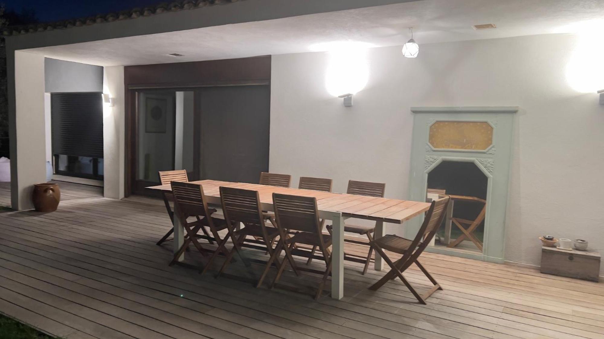 Magnifique Villa Moderne Avec Piscine La Gaude Extérieur photo