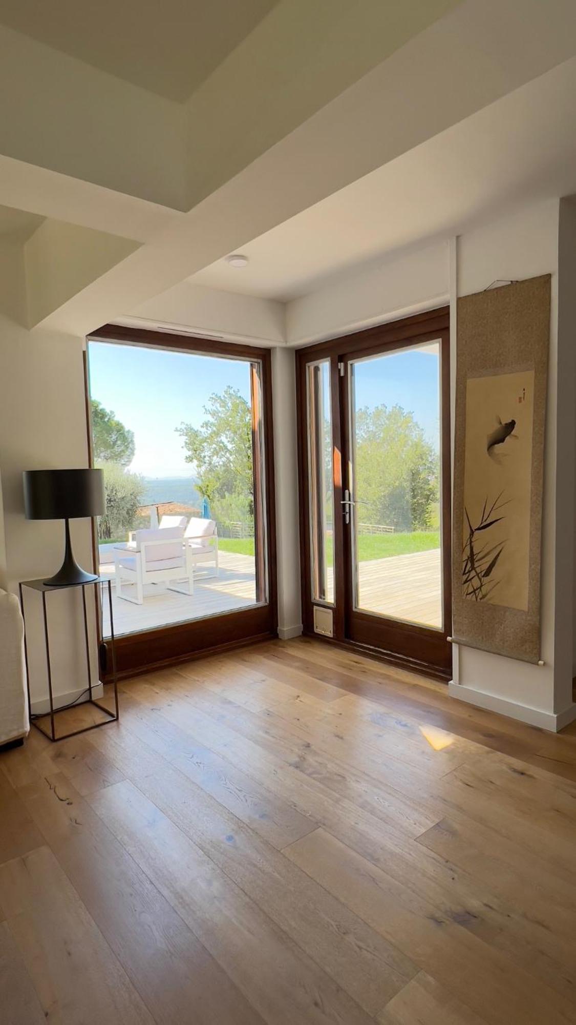Magnifique Villa Moderne Avec Piscine La Gaude Extérieur photo