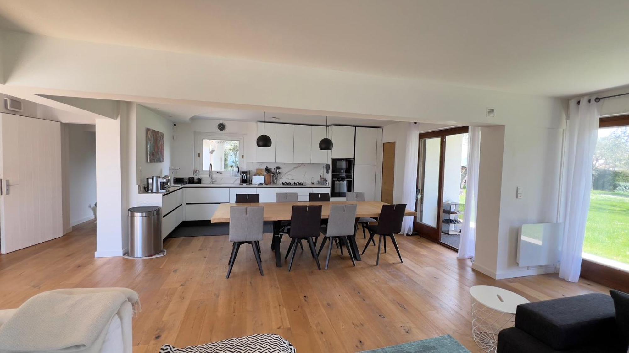 Magnifique Villa Moderne Avec Piscine La Gaude Extérieur photo