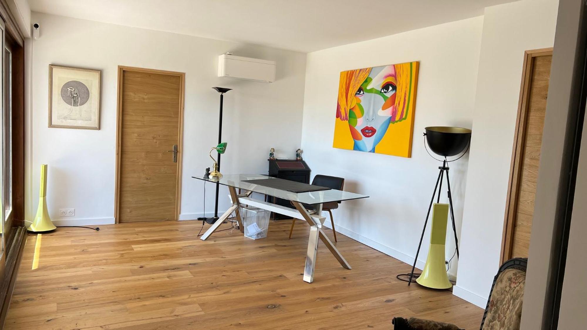 Magnifique Villa Moderne Avec Piscine La Gaude Extérieur photo