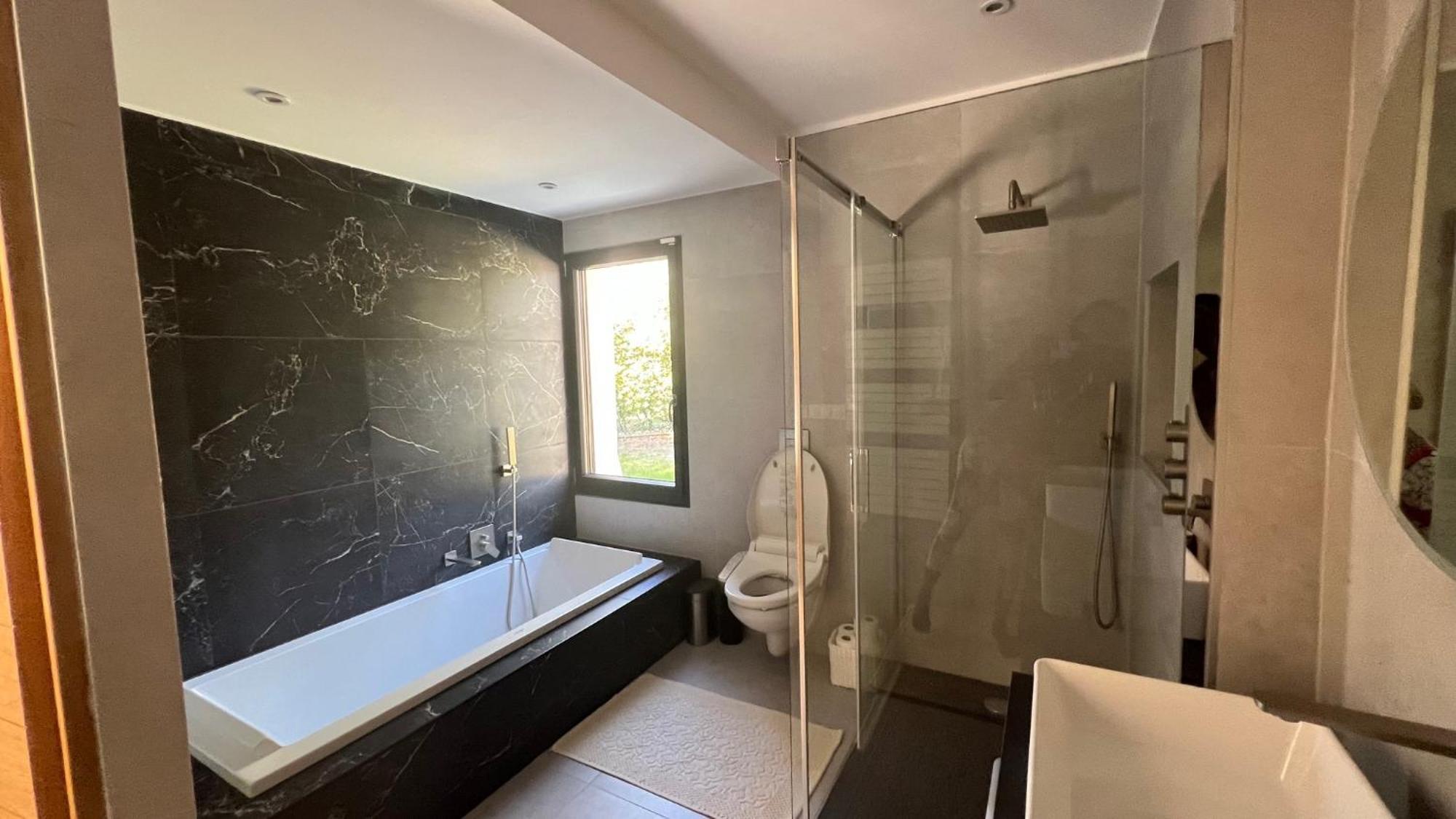 Magnifique Villa Moderne Avec Piscine La Gaude Extérieur photo